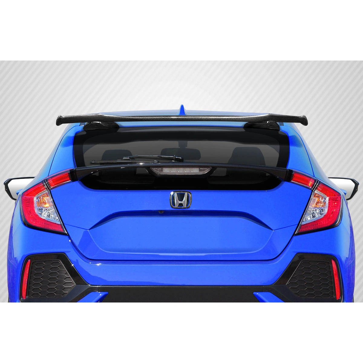 Modify your Honda Civic 2017 with our Exterior/Wings - 1
