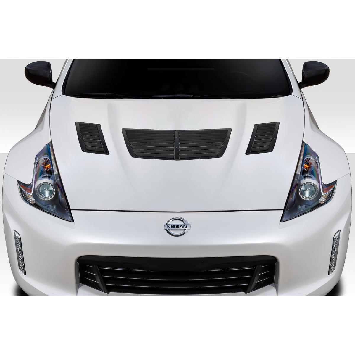 Modify your Nissan 370Z 2009 with our Exterior/Hoods - 