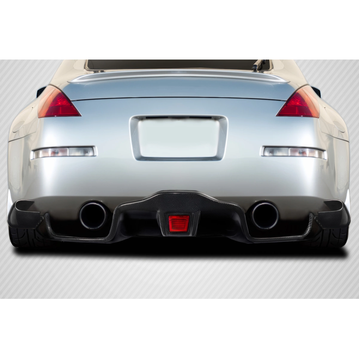 Modify your Infiniti G35 2003 with our Exterior/Diffusers - 1