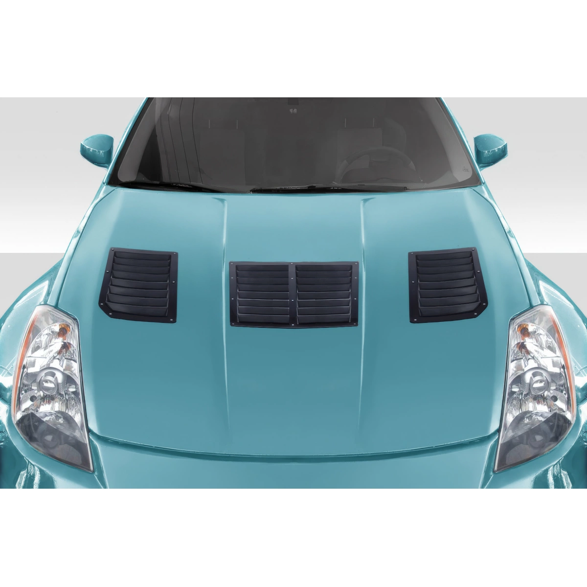 Modify your Nissan 350Z 2003 with our Exterior/Hoods - 1