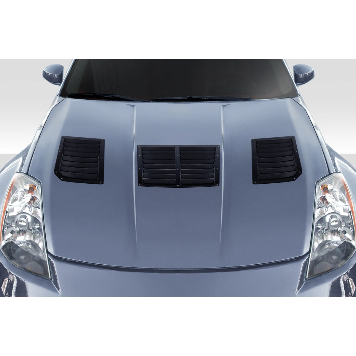 Modify your Nissan 350Z 2003 with our Exterior/Hoods - 1