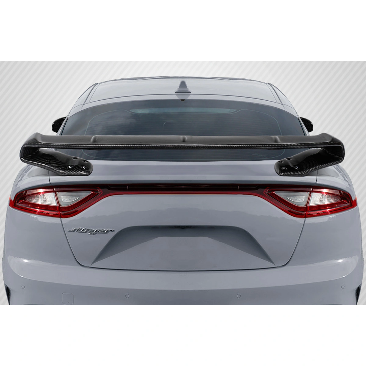 Modify your KIA Stinger 2018 with our Exterior/Wings - 1