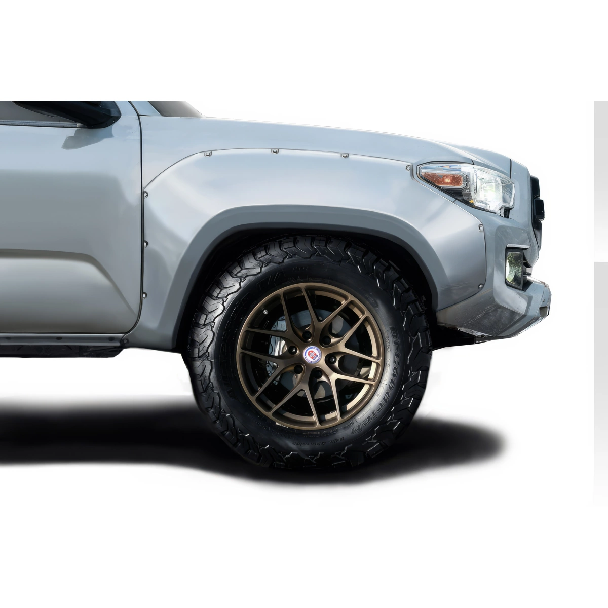 Modify your Toyota Tacoma 2016 with our Exterior/Fenders - 1