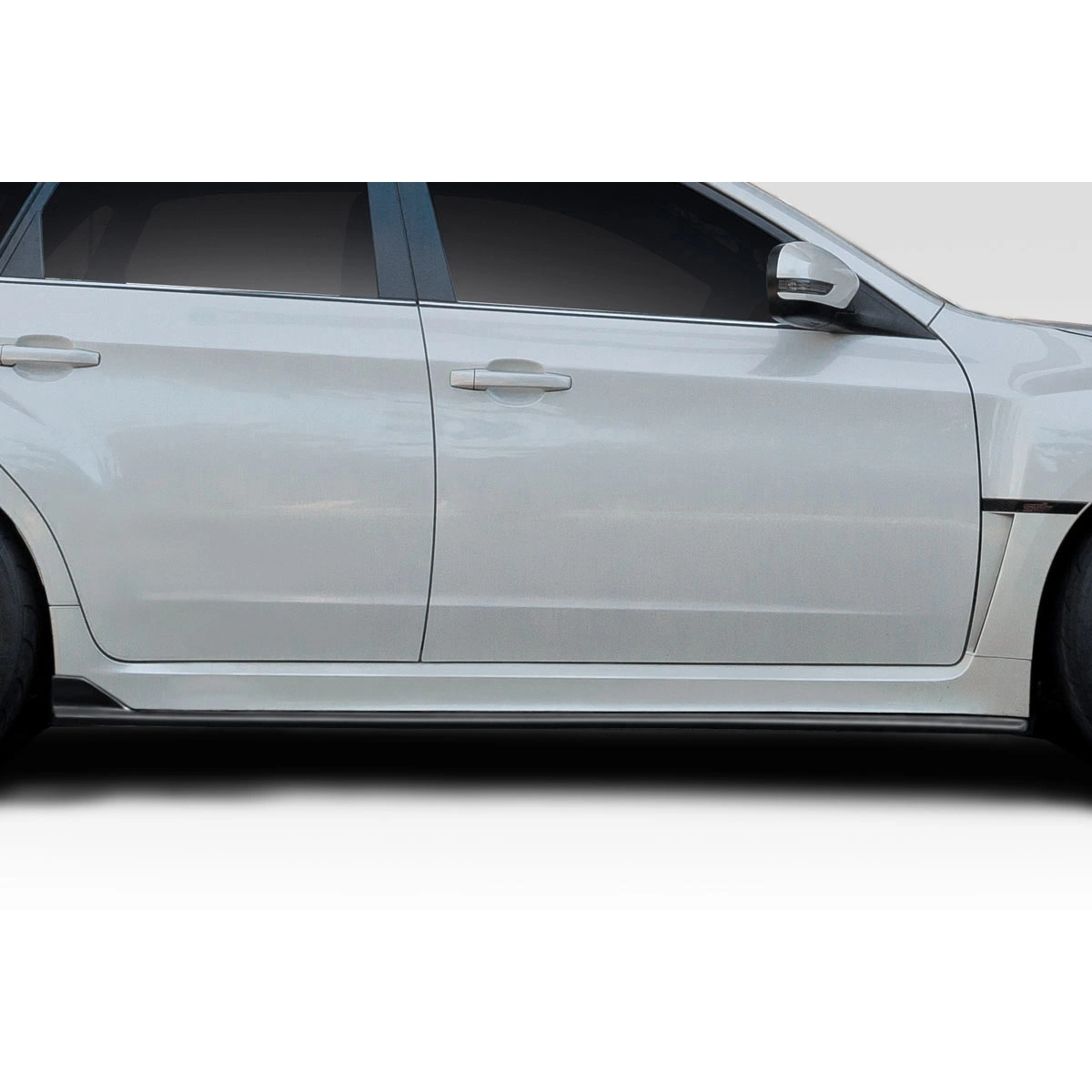 Modify your Subaru Impreza 2008 with our Exterior/Other Exterior - 1