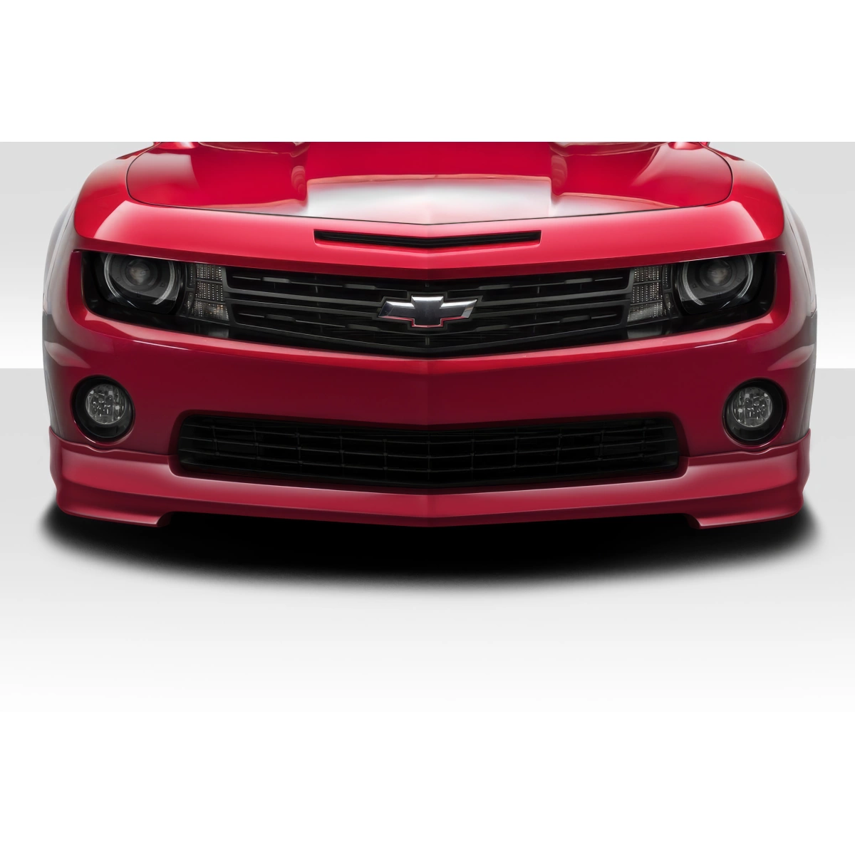 Modify your Chevrolet Camaro 2010 with our Exterior/Front Lips - 1