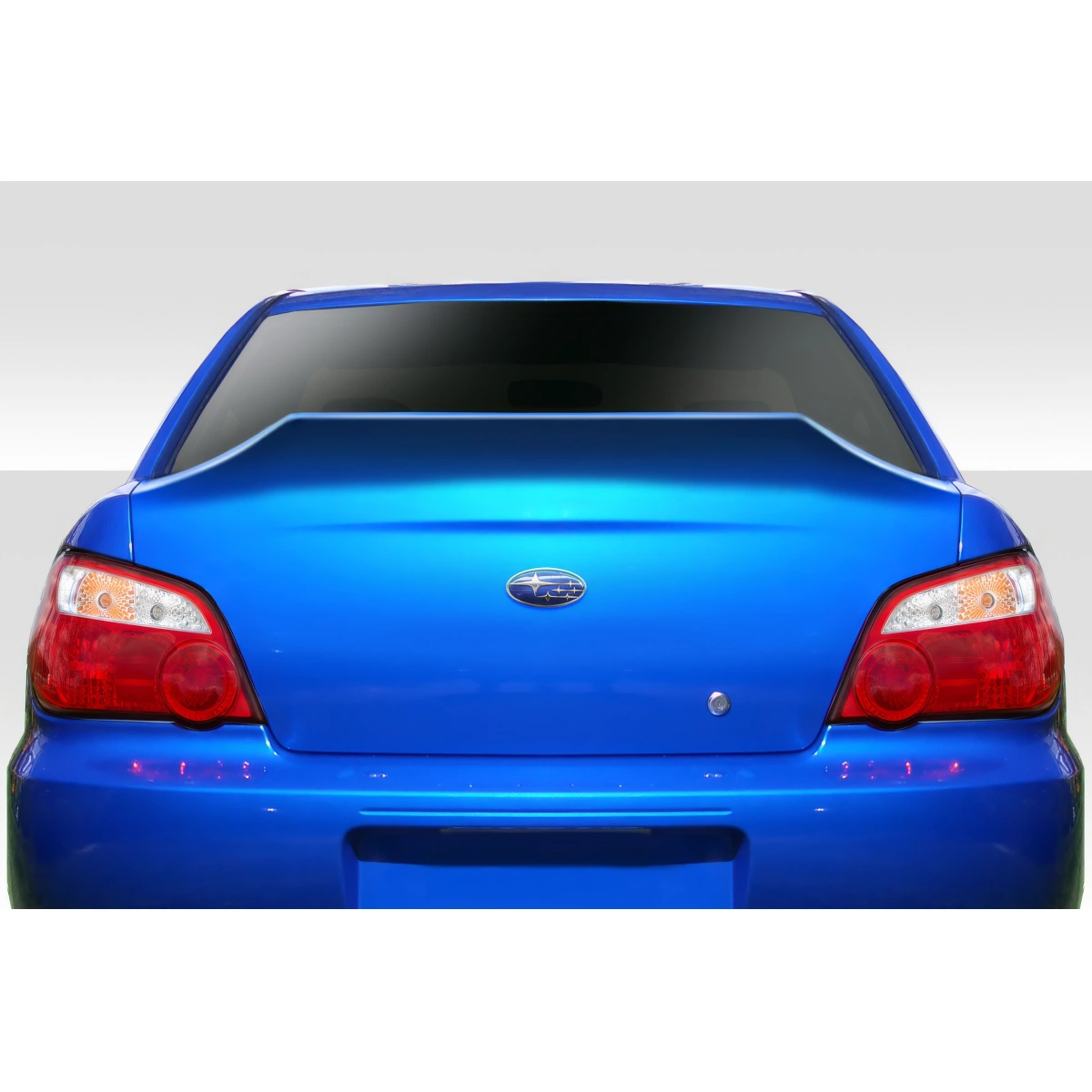 Modify your Subaru Impreza 2002 with our Exterior/Trunks - 1