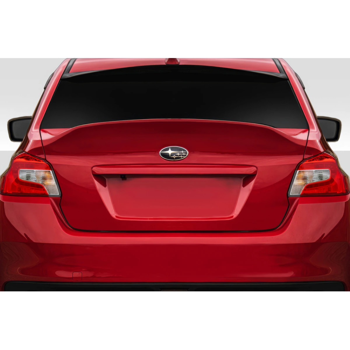 Modify your Subaru Impreza 2015 with our Exterior/Trunks - 1