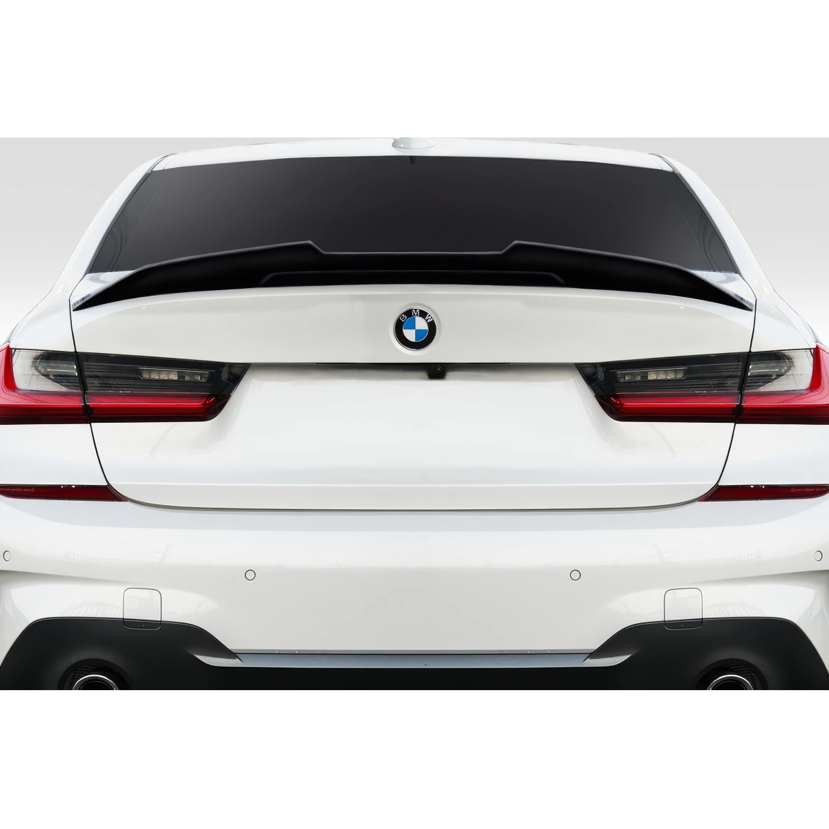 Modify your BMW 3-Series 2019 with our Exterior/Wings - 1