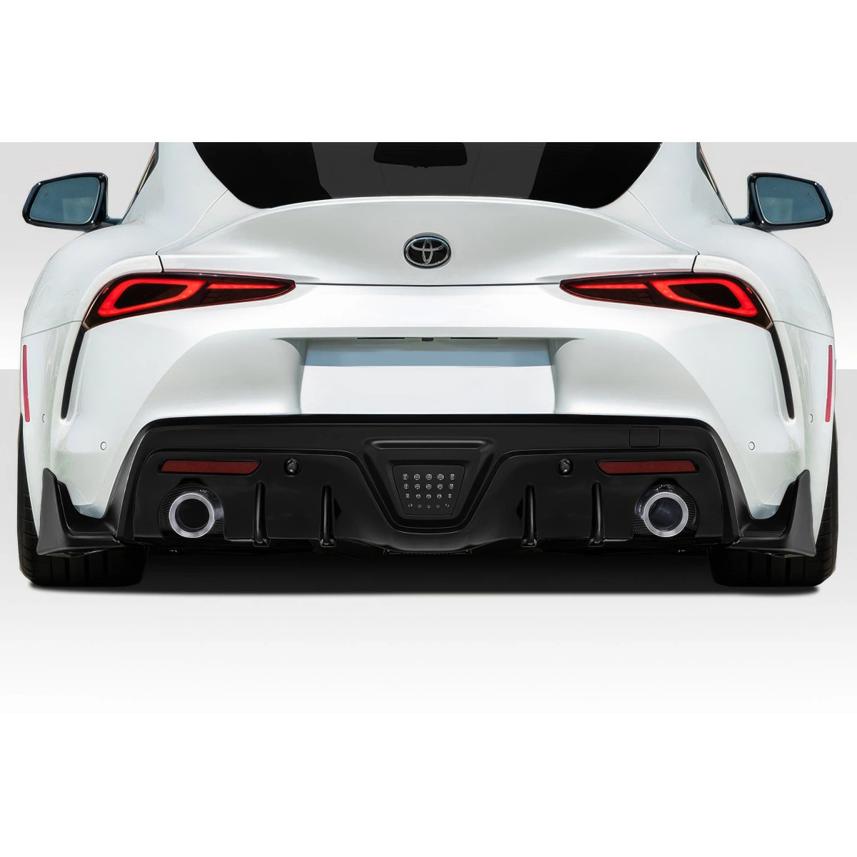Modify your Toyota Supra 2019 with our Exterior/Diffusers - 1