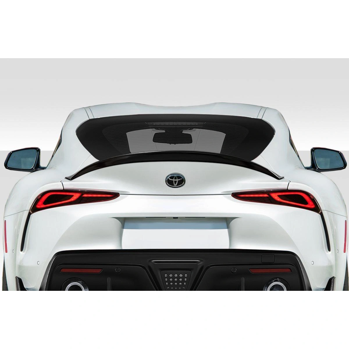 Modify your Toyota Supra 2019 with our Exterior/Wings - 3