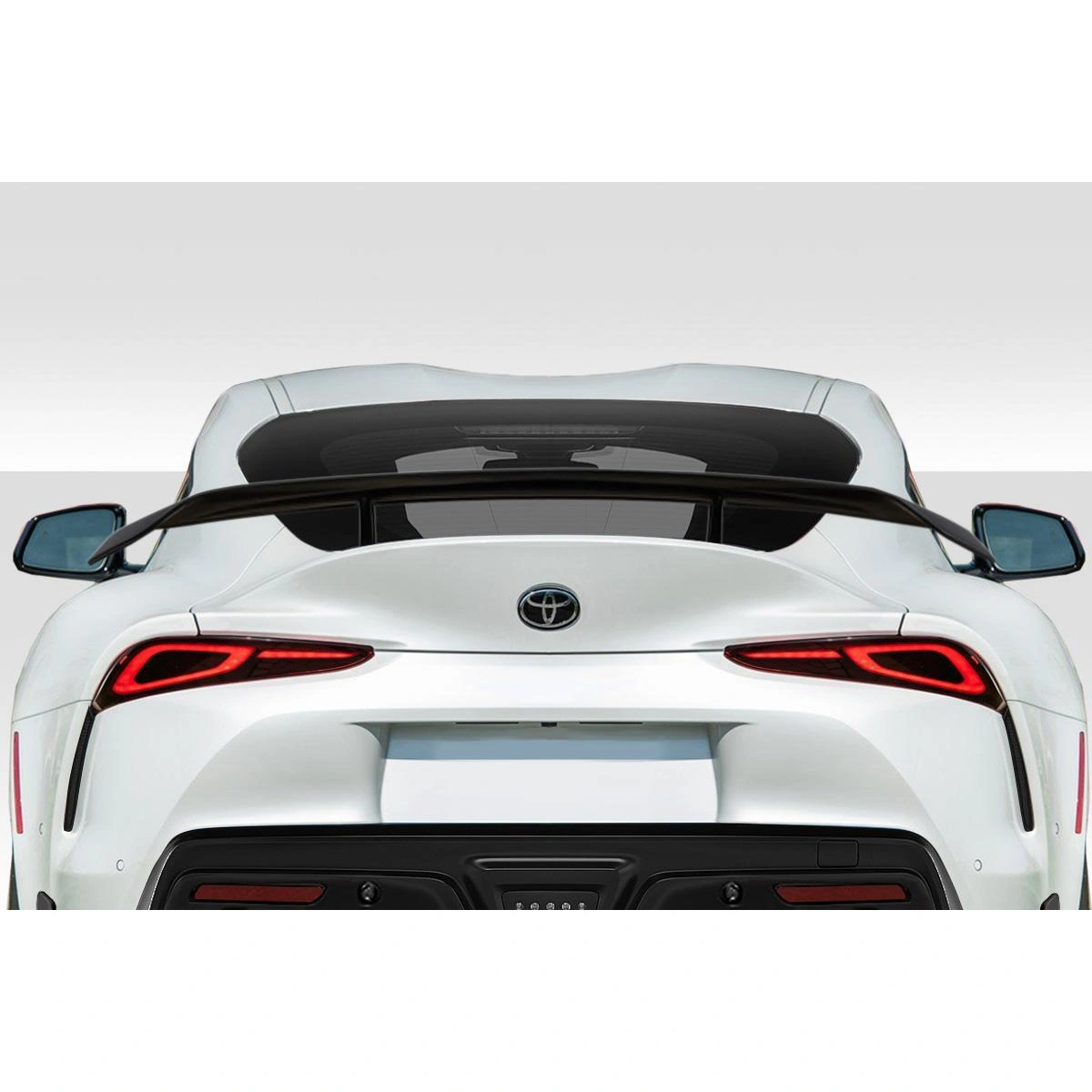 Modify your Toyota Supra 2019 with our Exterior/Wings - 3