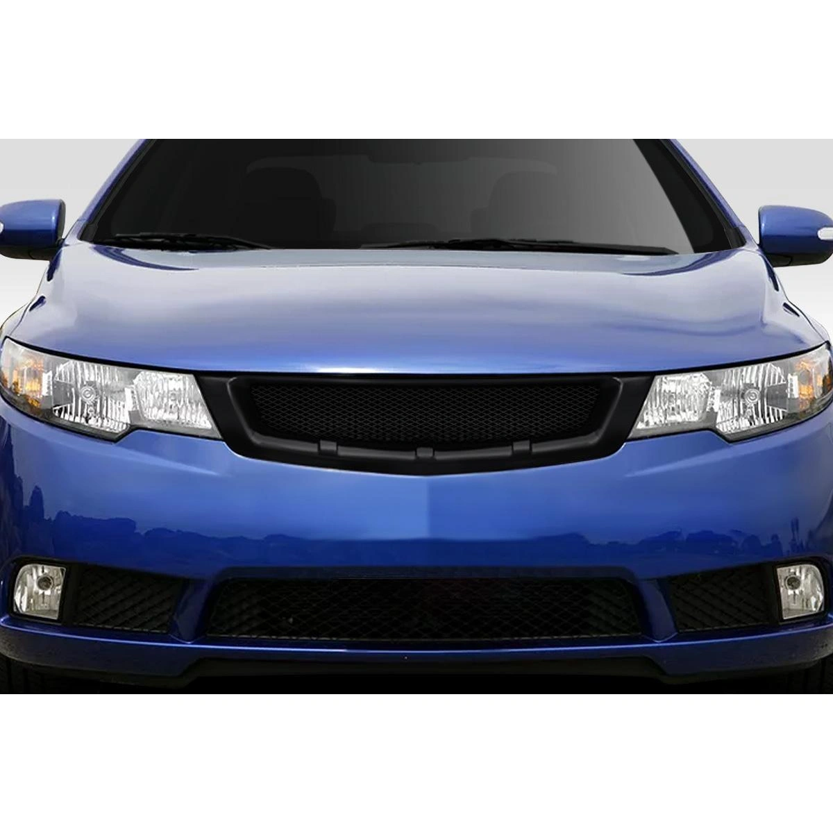 Modify your KIA Forte 2010 with our Exterior/Grilles - 3