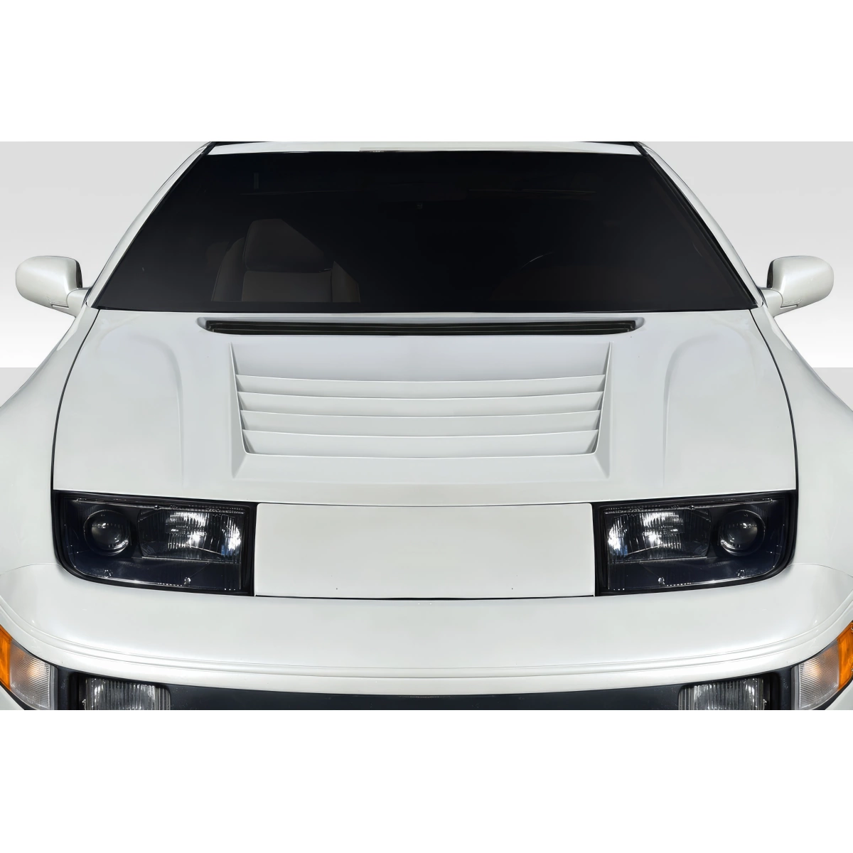 Modify your Nissan 300ZX 1990 with our Exterior/Hoods - 1