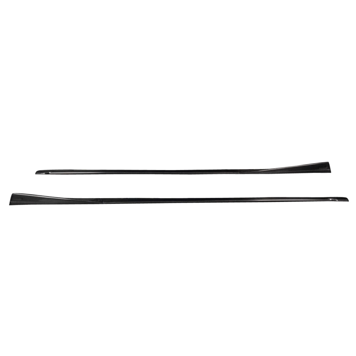Modify your Lexus IS Series 2021 with our Exterior/Side Skirts - 2