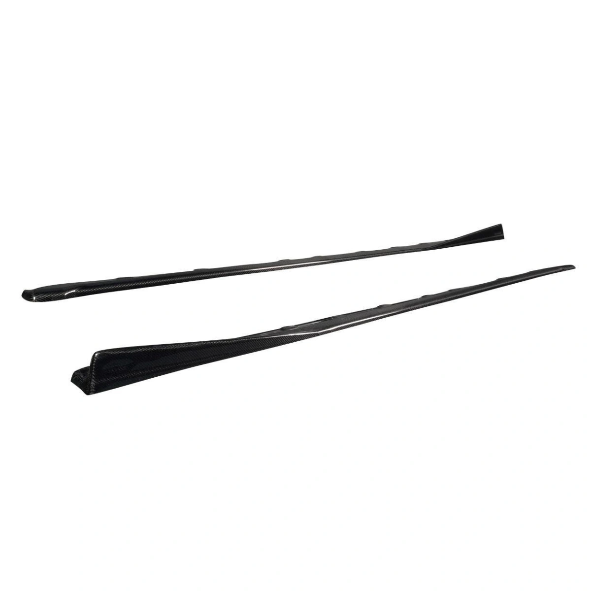 Modify your Lexus IS Series 2021 with our Exterior/Side Skirts - 8