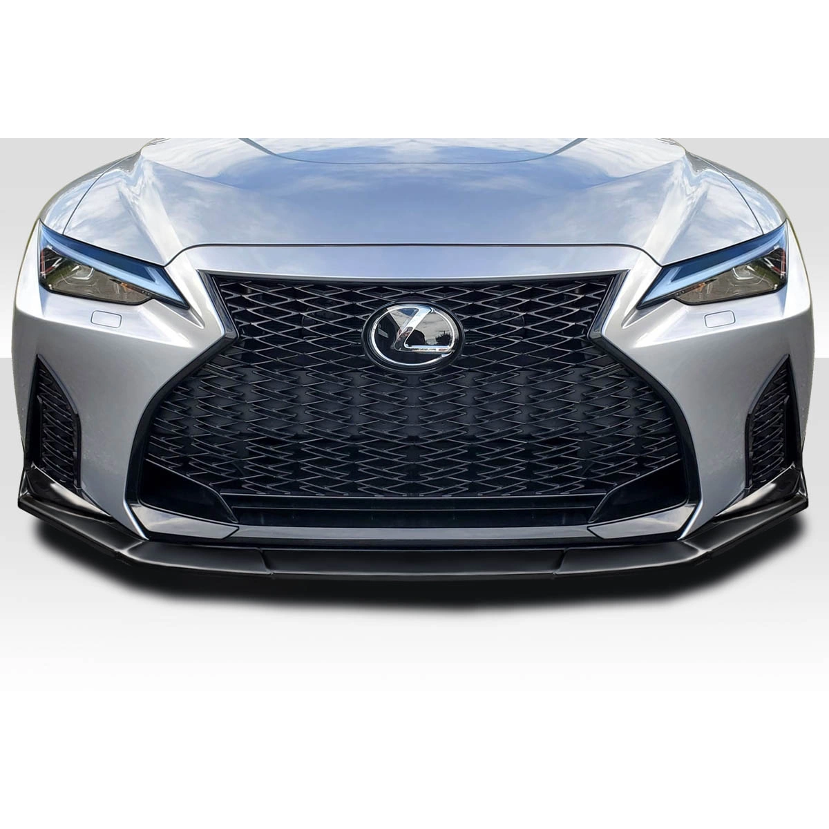 Modify your Lexus IS Series 2021 with our Exterior/Front Lips - 1