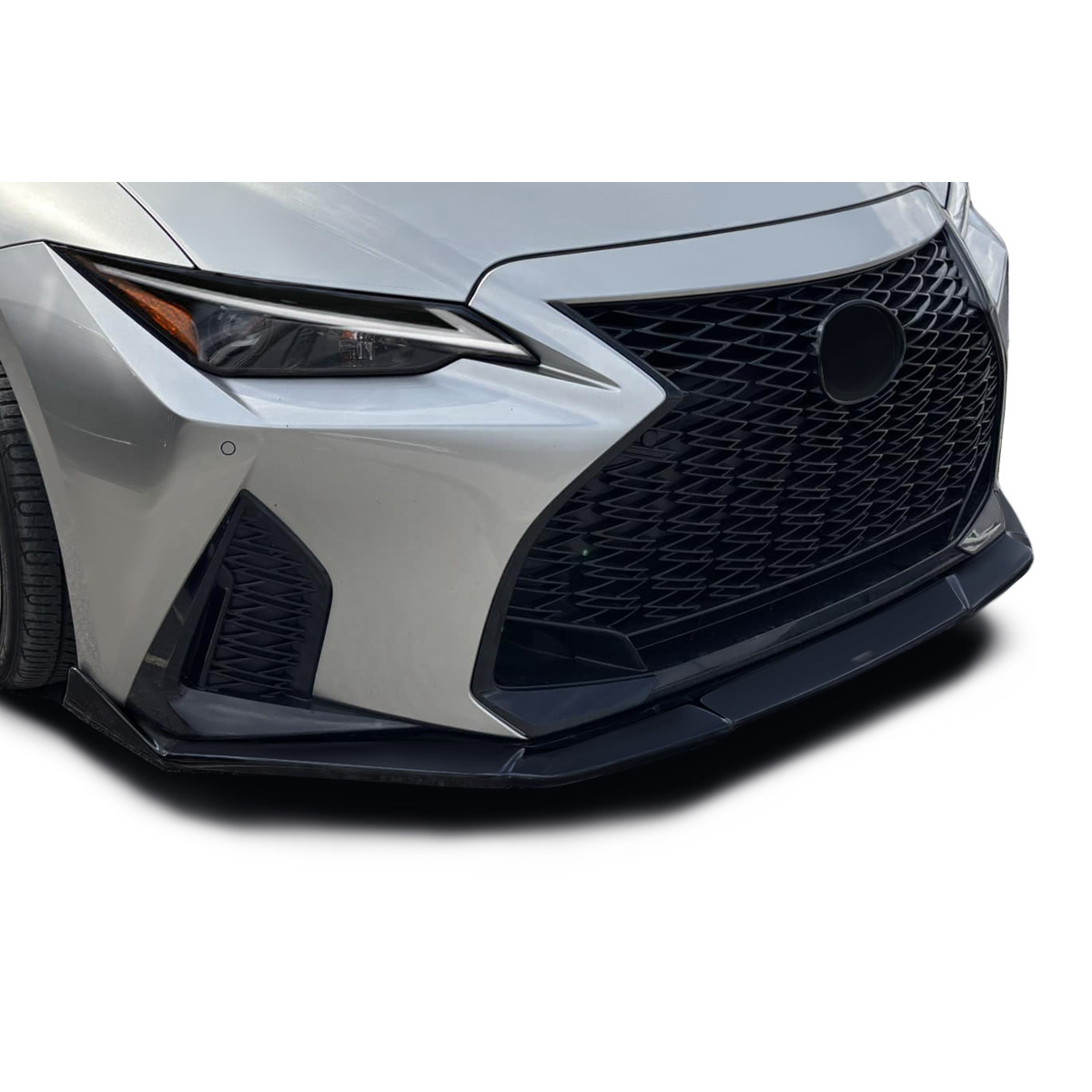 Modify your Lexus IS Series 2021 with our Exterior/Front Lips - 
