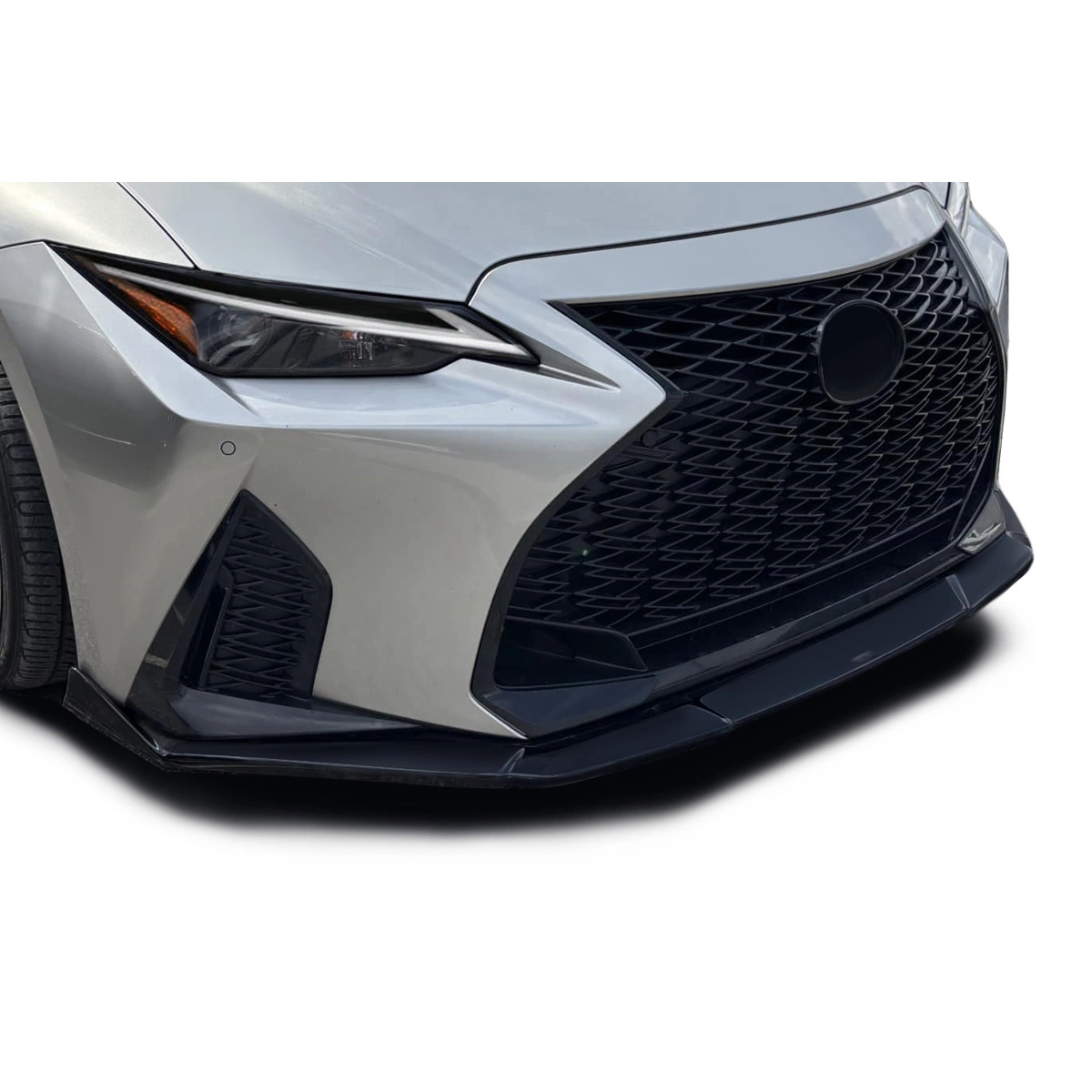 Modify your Lexus IS Series 2021 with our Exterior/Front Lips - 7