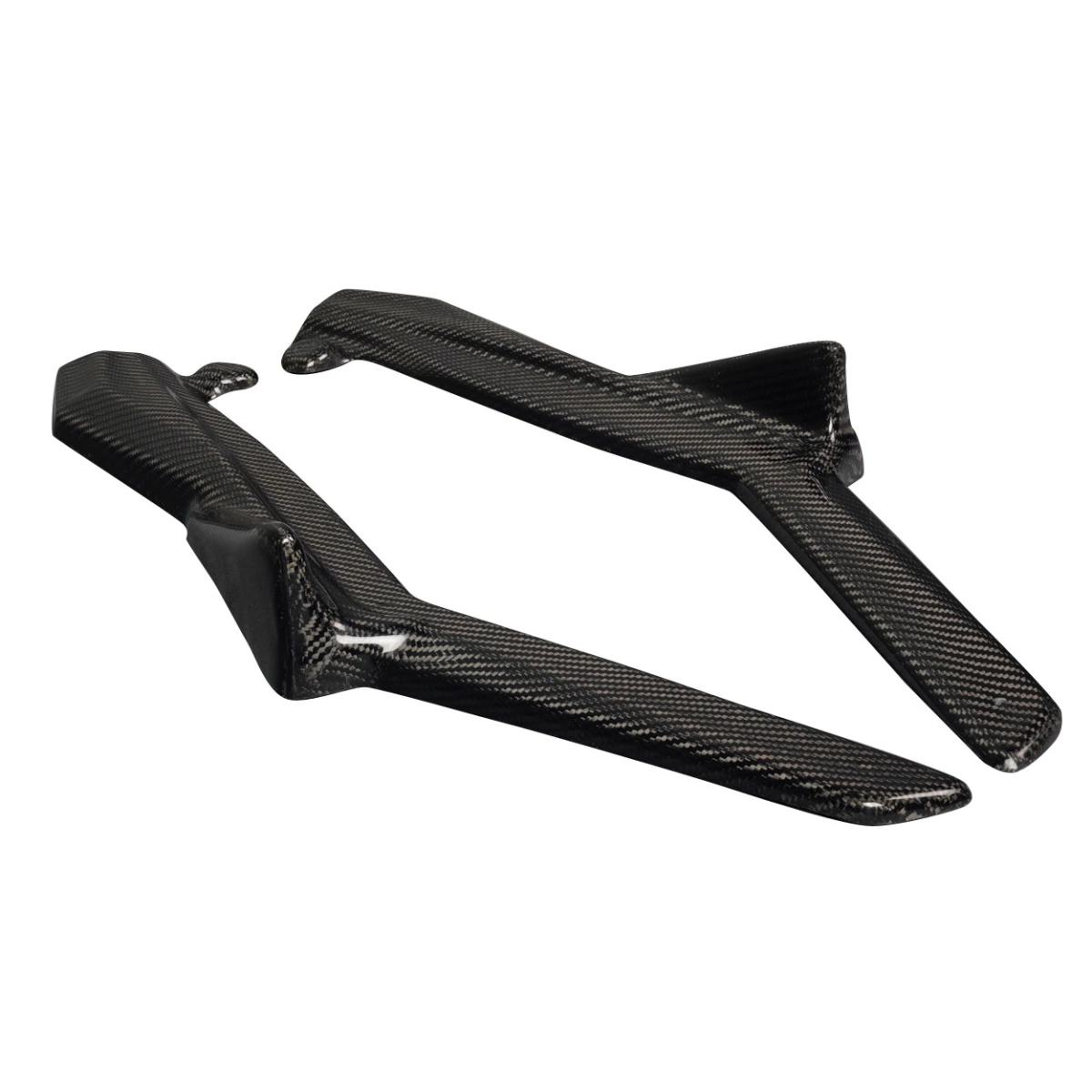 Modify your Lexus IS Series 2021 with our Exterior/Rear Lips - 3