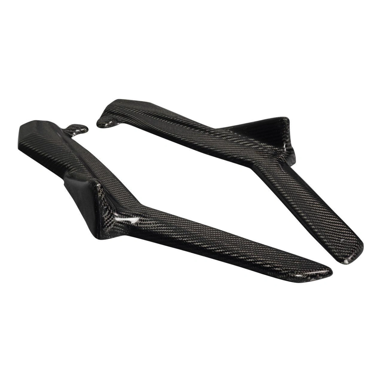 Modify your Lexus IS Series 2021 with our Exterior/Rear Lips - 6