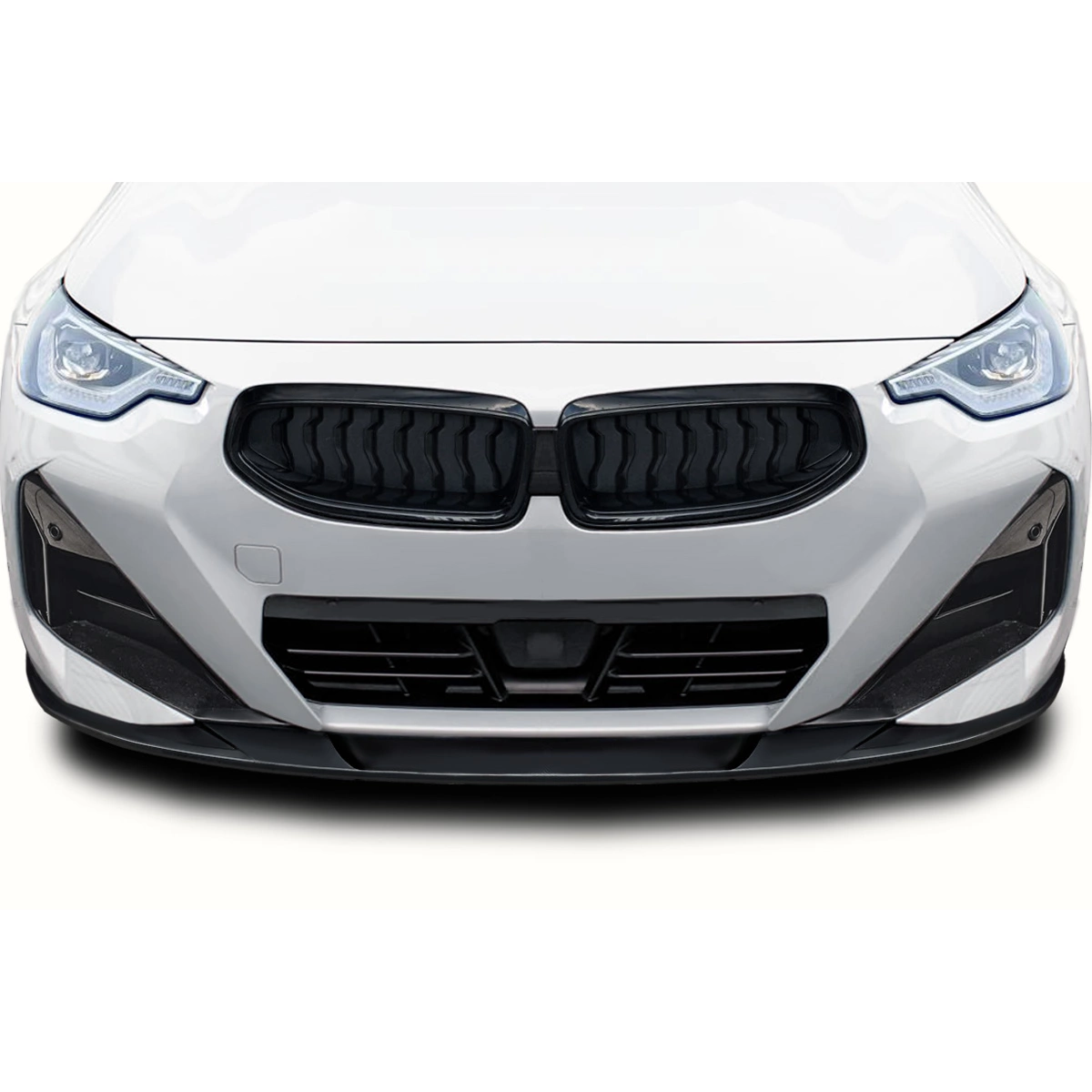 Modify your BMW 2-Series 2023 with our Exterior/Front Lips - 1