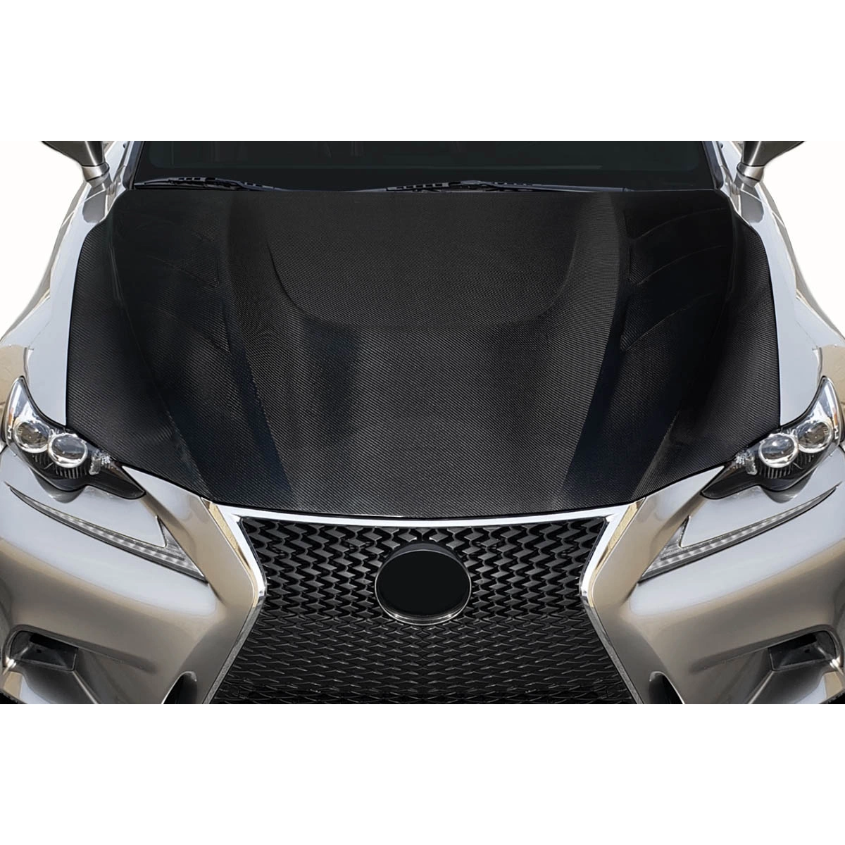 Modify your Lexus IS Series 2014 with our Exterior/Hoods - 1