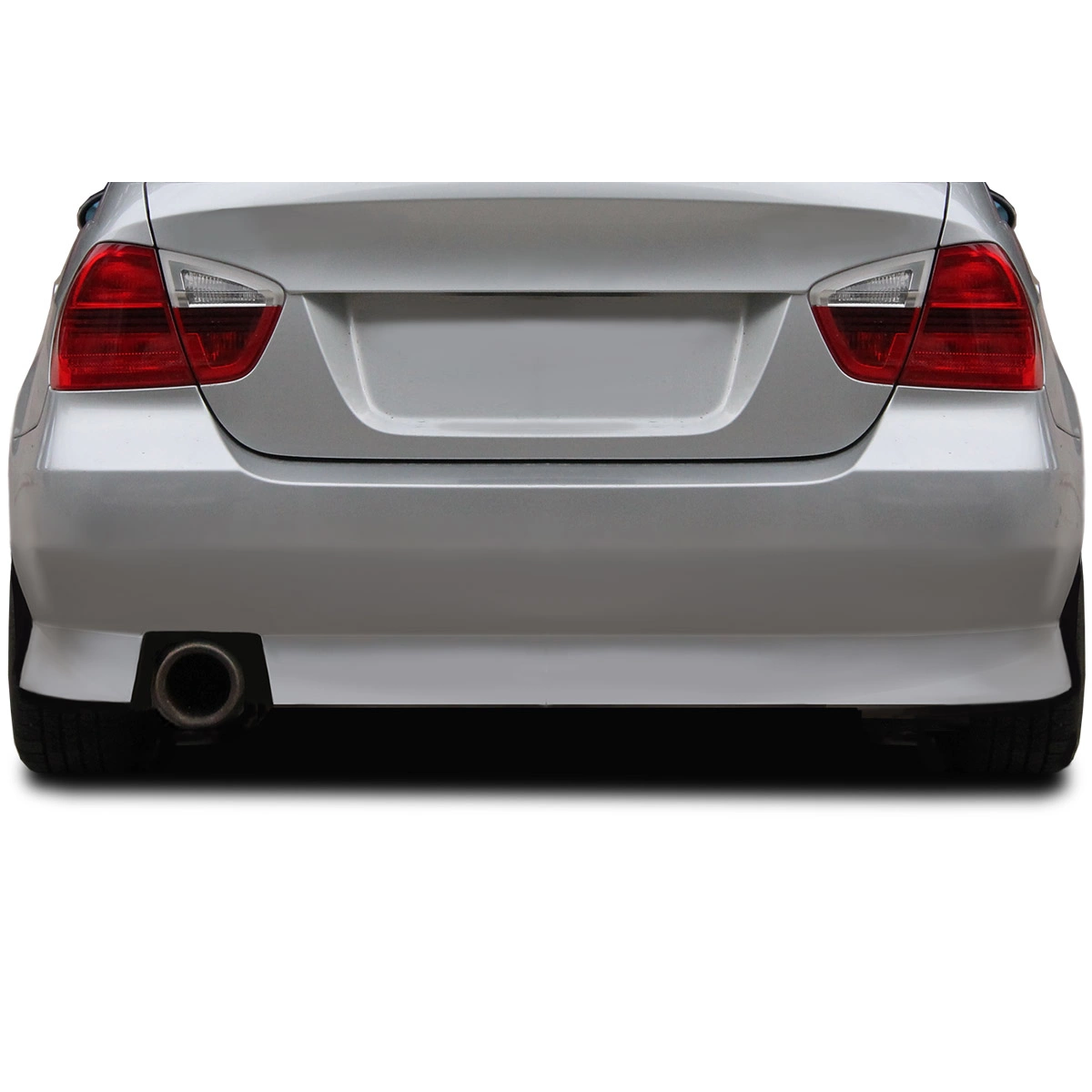 Modify your BMW 3-Series 2006 with our Exterior/Rear Bumpers - 1