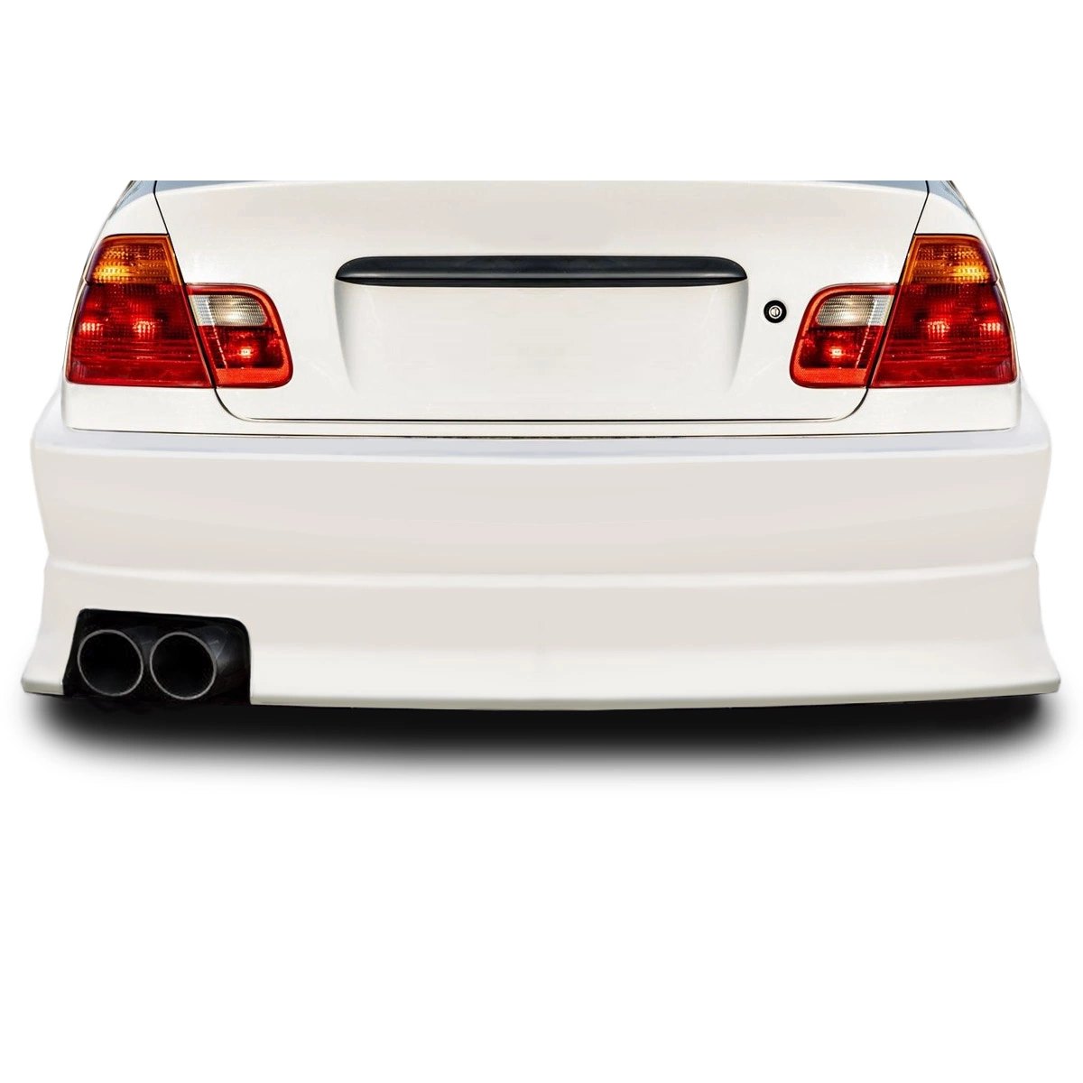 Modify your BMW 3-Series 1999 with our Exterior/Rear Bumpers - 1