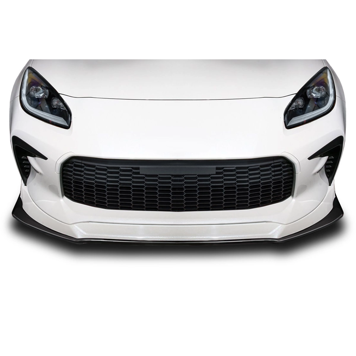 Modify your Toyota GR86 2022 with our Exterior/Front Lips - 1