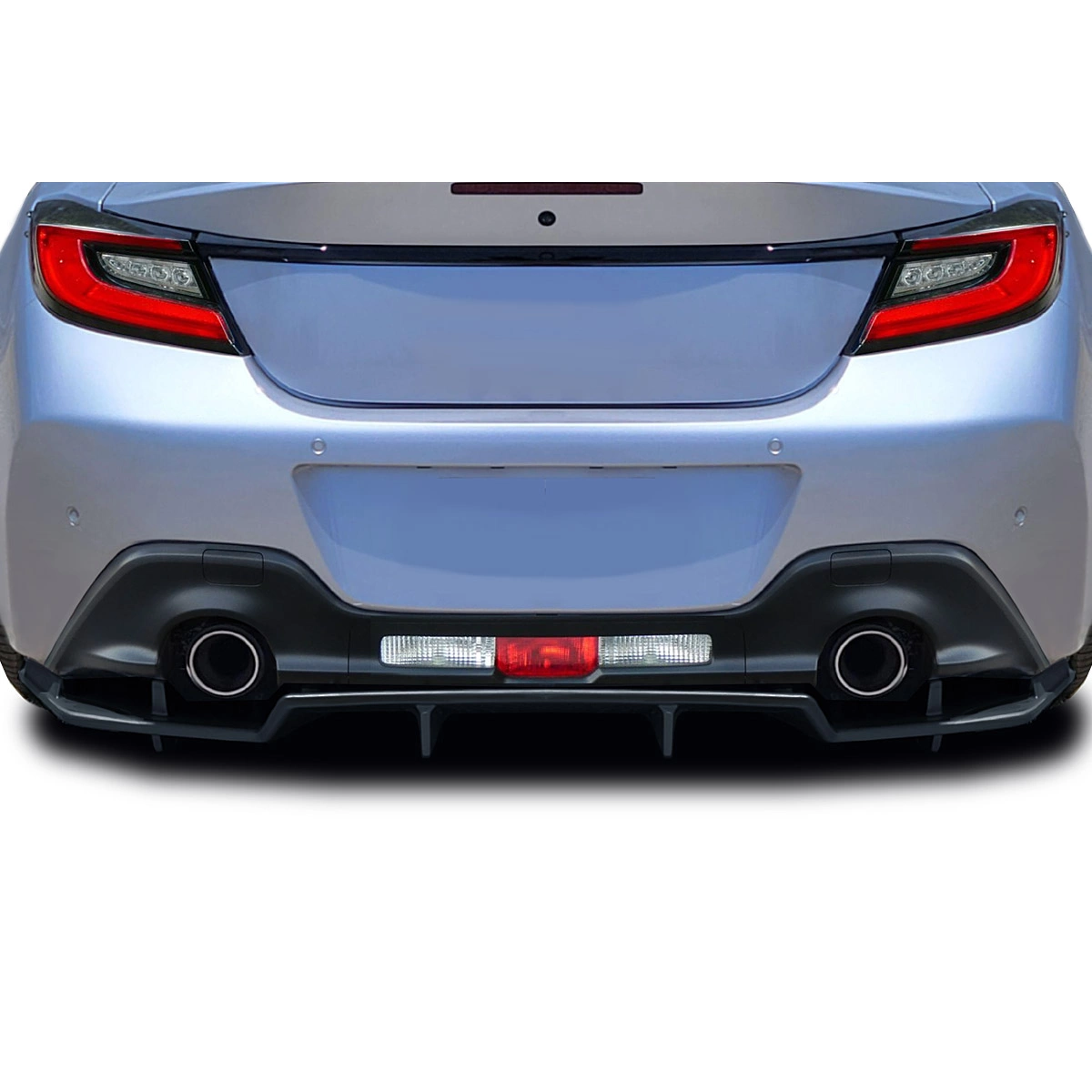 Modify your Subaru BRZ 2022 with our Exterior/Rear Lips - 1