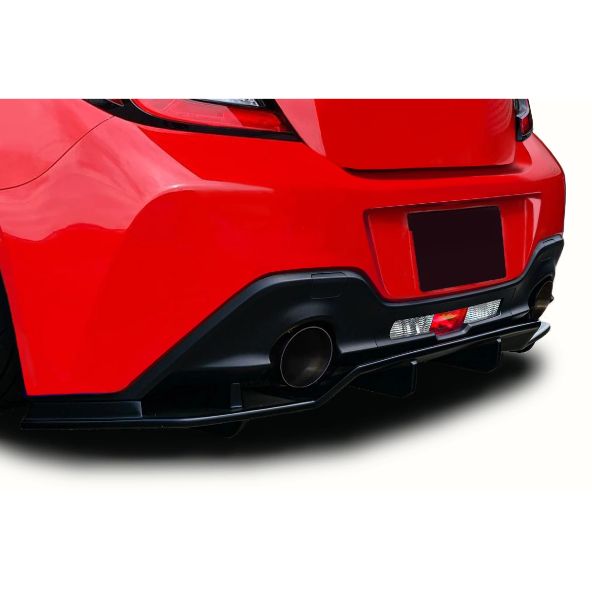 Modify your Subaru BRZ 2022 with our Exterior/Rear Lips - 8