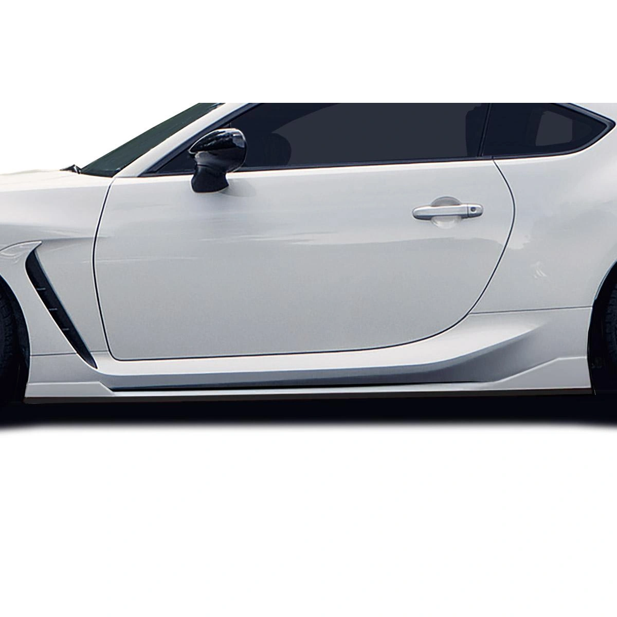 Modify your Subaru BRZ 2022 with our Exterior/Side Skirts - 3