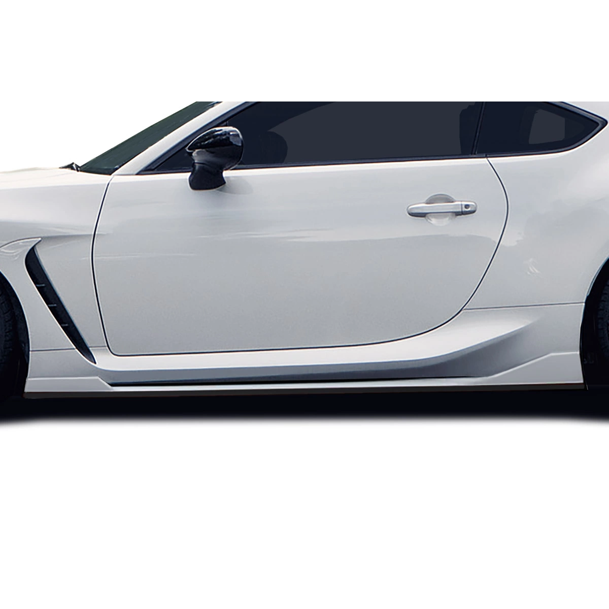 Modify your Subaru BRZ 2022 with our Exterior/Side Skirts - 1