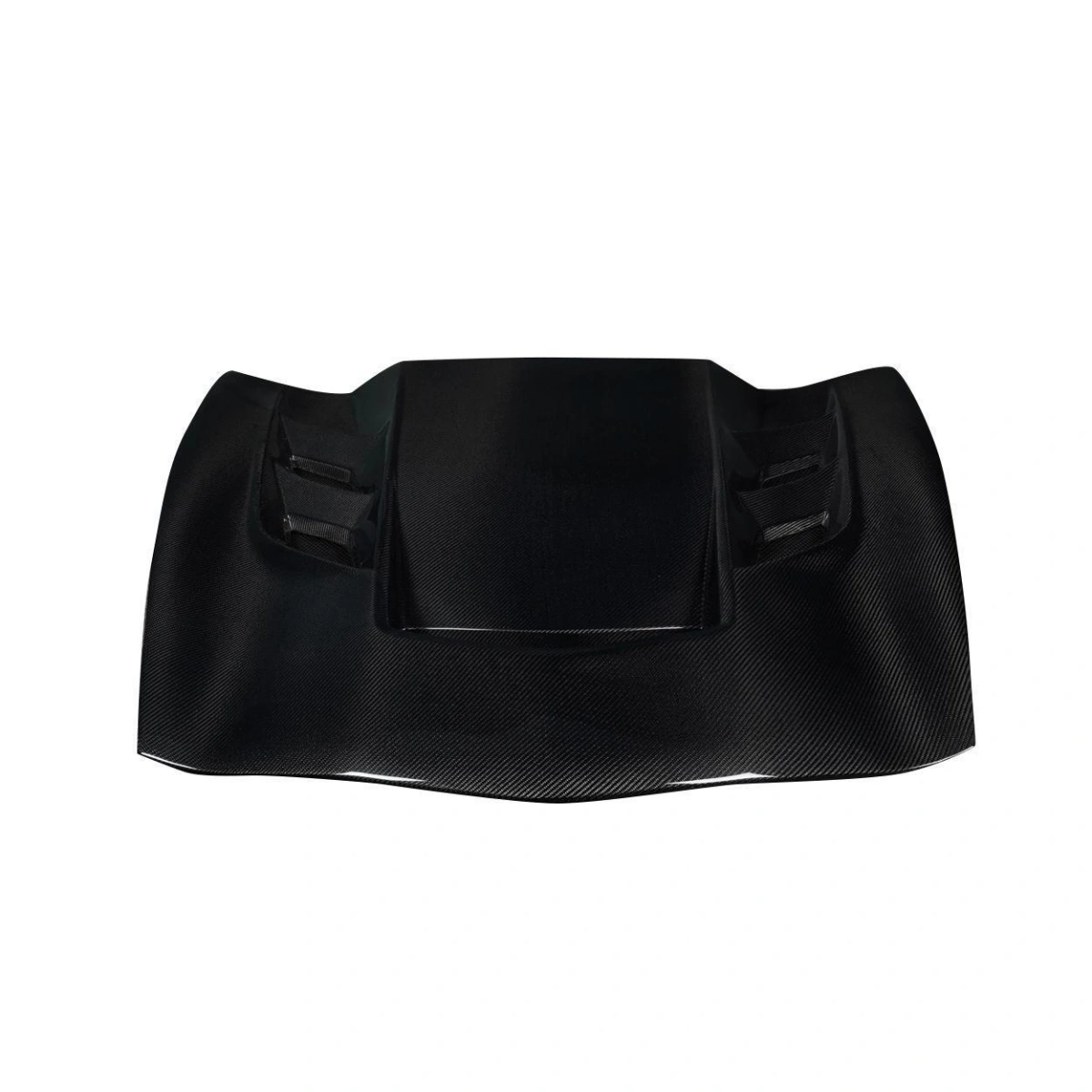 Modify your Chevrolet Corvette 2014 with our Exterior/Hoods - 4