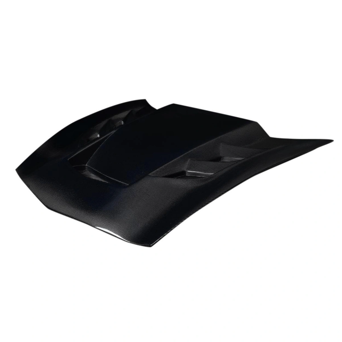 Modify your Chevrolet Corvette 2014 with our Exterior/Hoods - 6