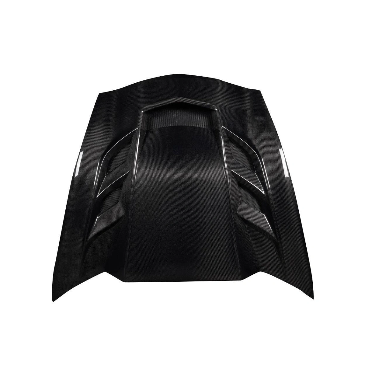 Modify your Chevrolet Corvette 2014 with our Exterior/Hoods - 12