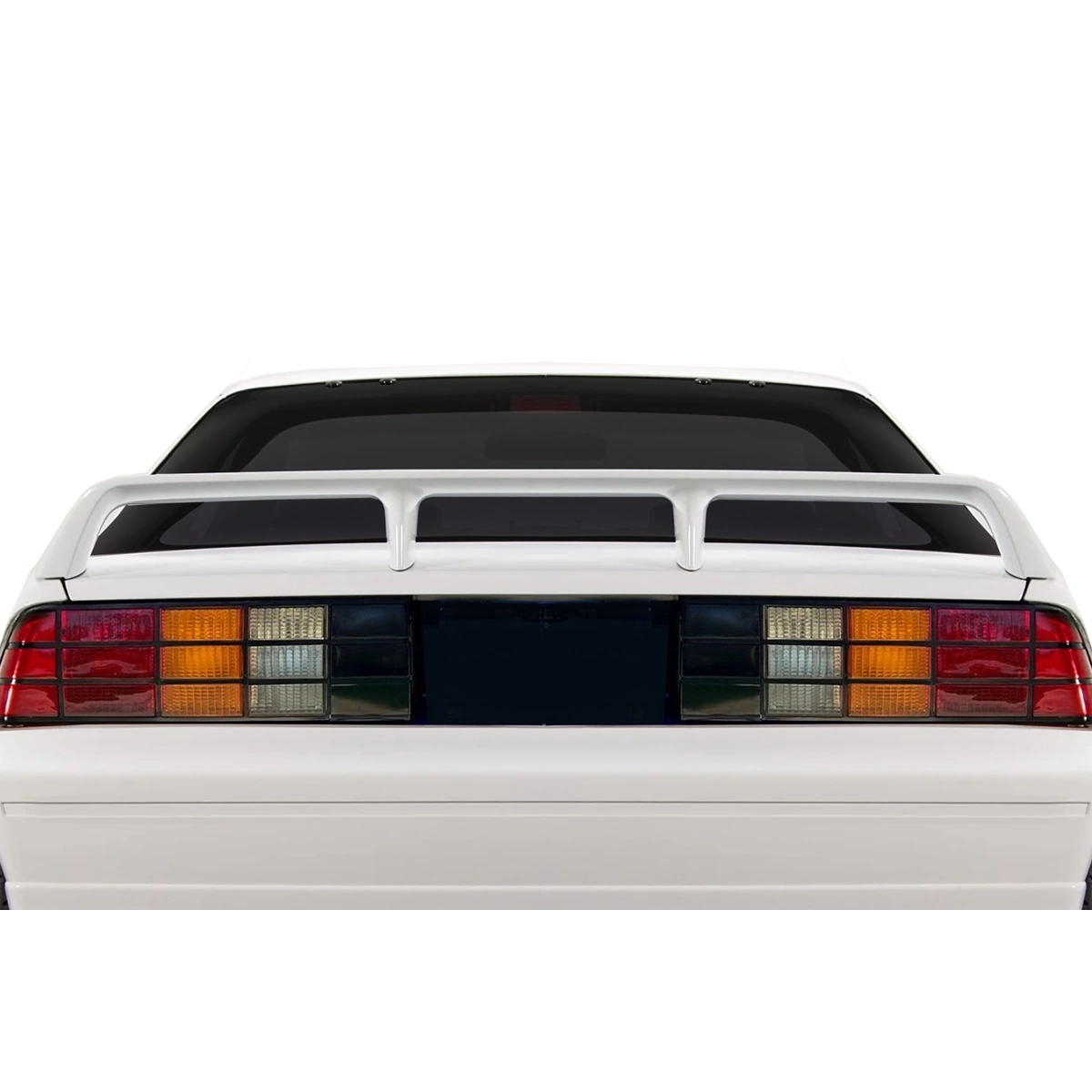 Modify your Chevrolet Camaro 1982 with our Exterior/Wings - 1