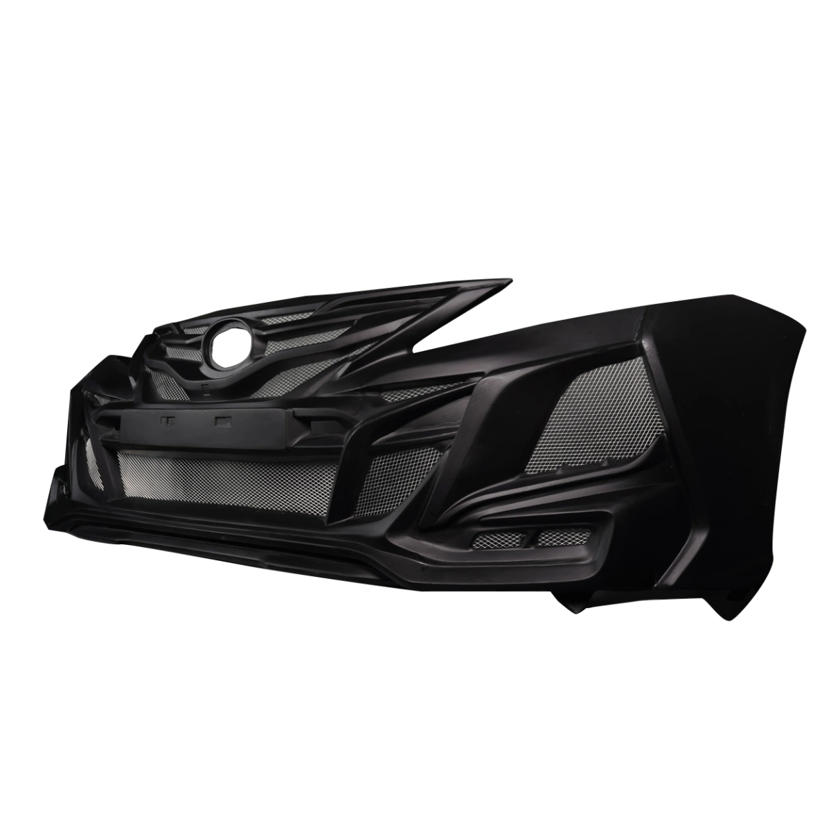 Modify your Toyota Camry 2018 with our Exterior/Front Bumpers - 4