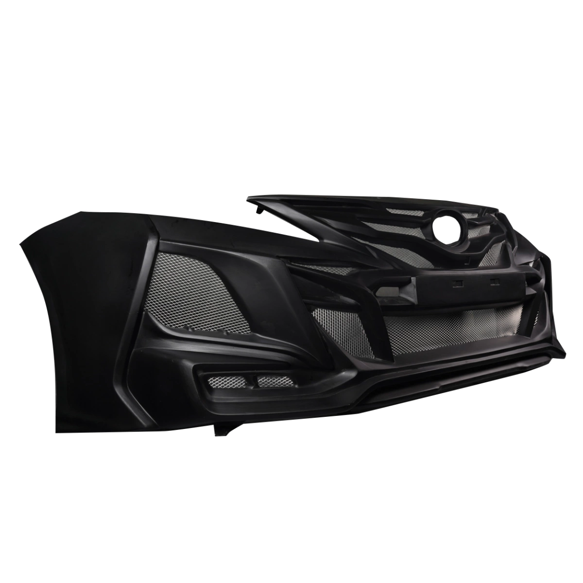 Modify your Toyota Camry 2018 with our Exterior/Front Bumpers - 5