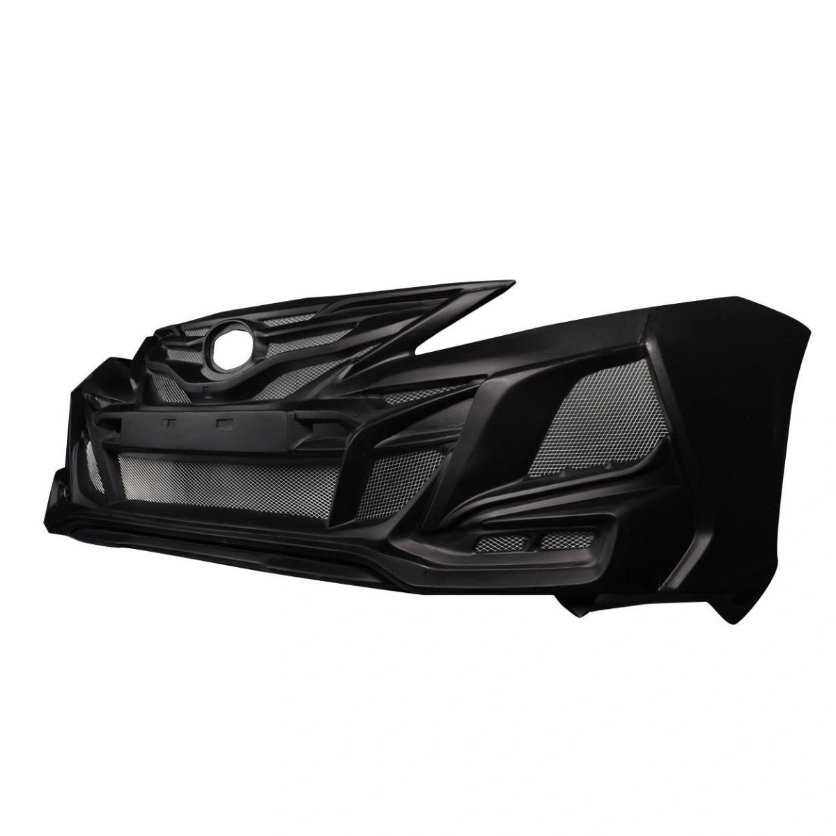 Modify your Toyota Camry 2018 with our Exterior/Front Bumpers - 9
