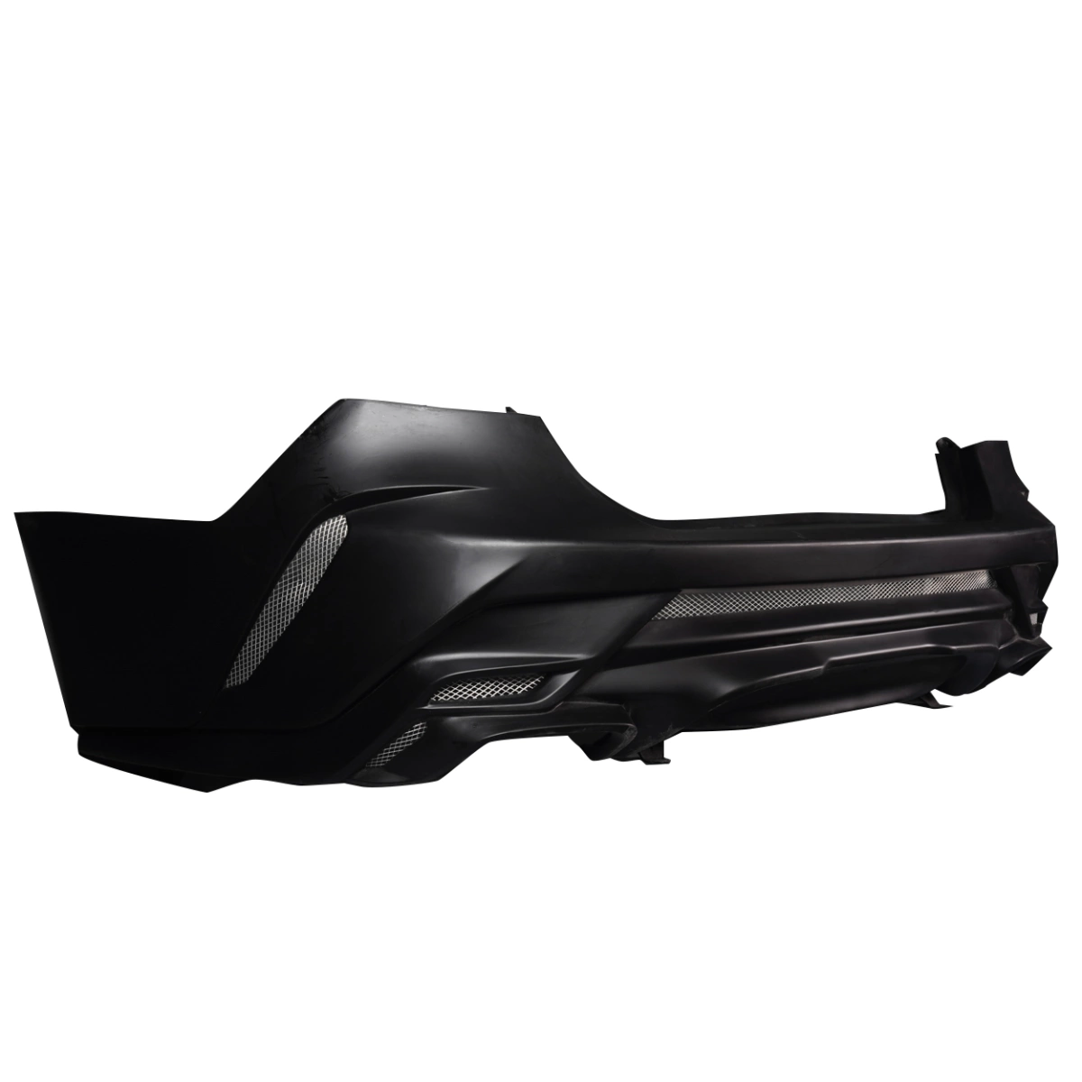 Modify your Toyota Camry 2018 with our Exterior/Rear Bumpers - 4