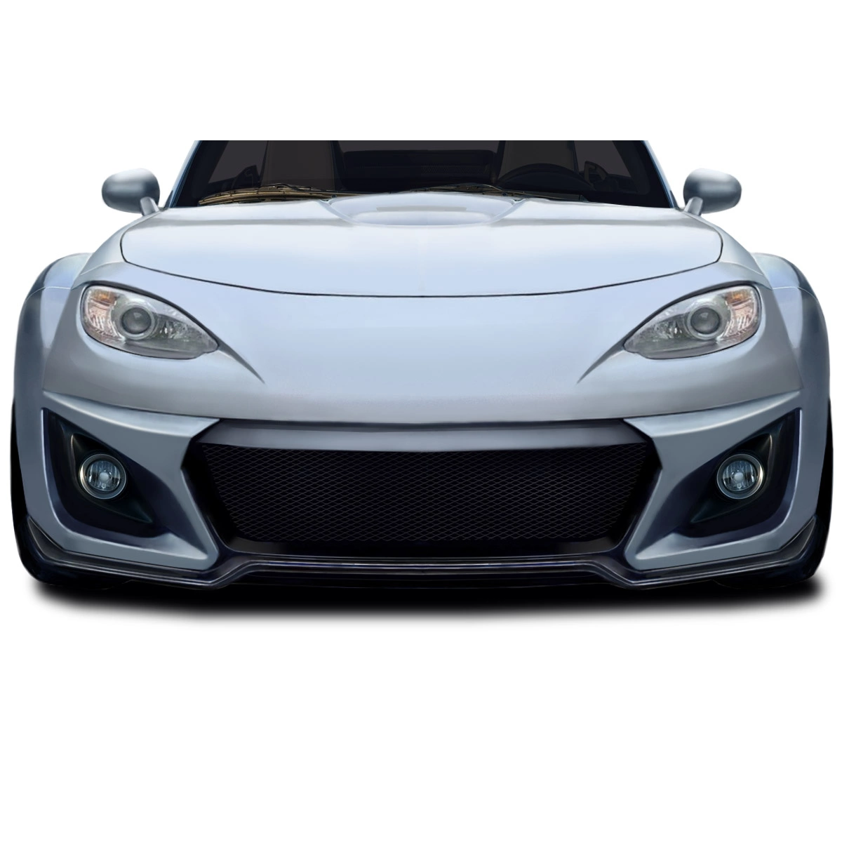 Modify your Mazda Miata 2009 with our Exterior/Front Bumpers - 1
