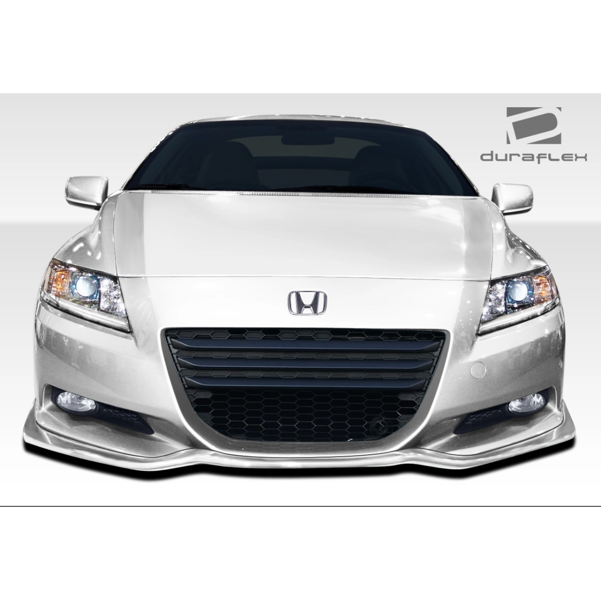 Modify your Honda CR-Z 2011 with our Exterior/Front Lips - 9