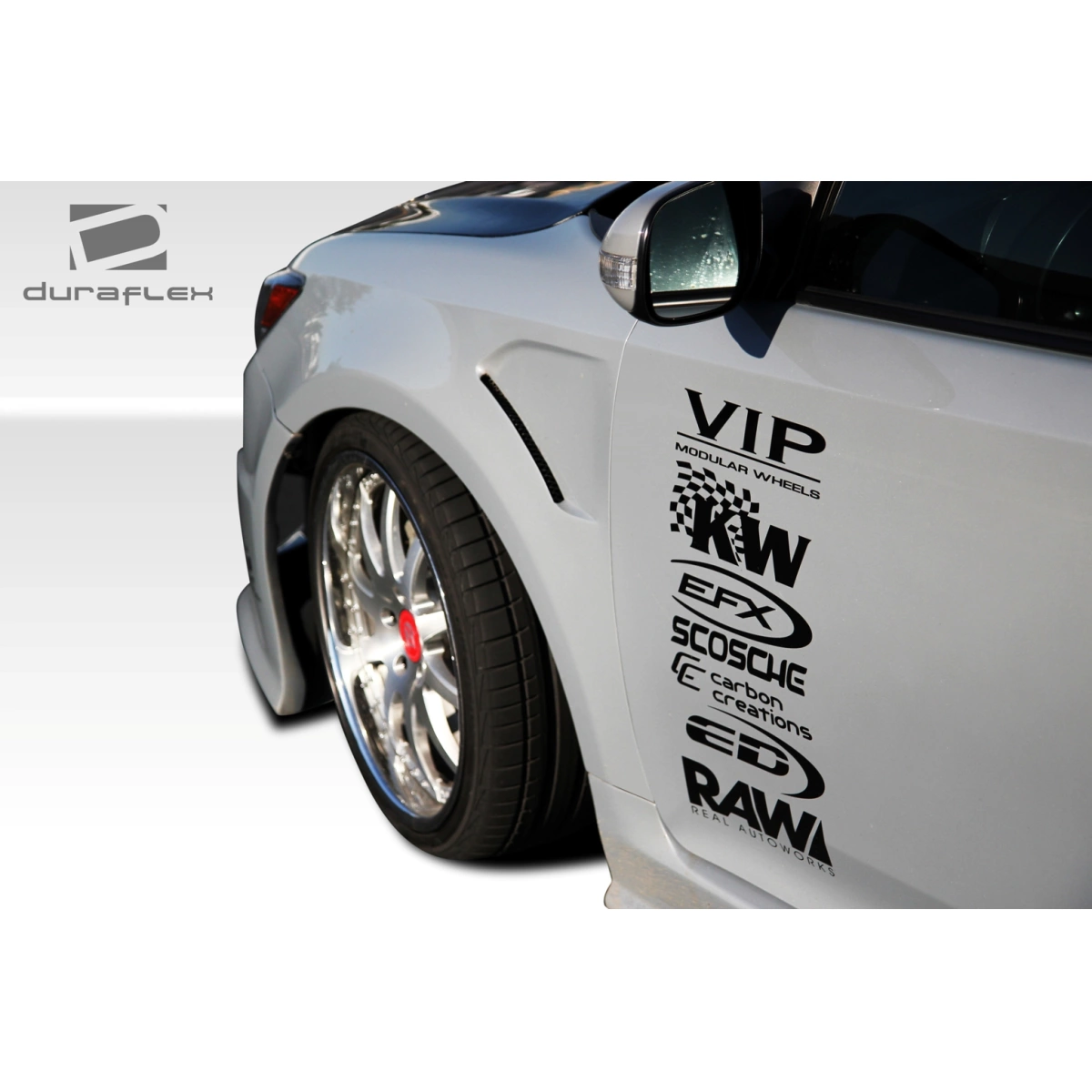 Modify your Scion tC 2011 with our Exterior/Fenders - 9
