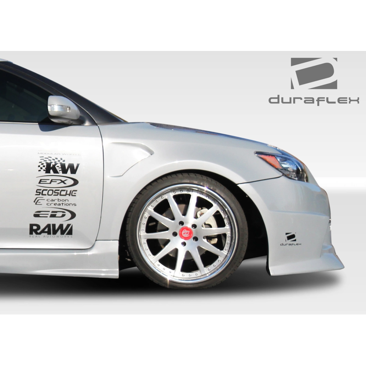 Modify your Scion tC 2011 with our Exterior/Fenders - 10