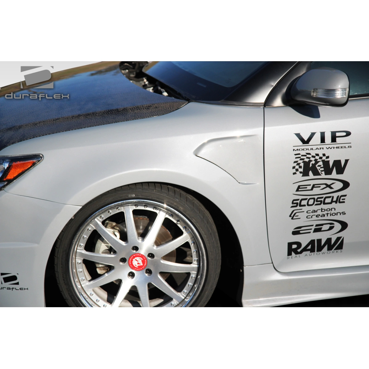 Modify your Scion tC 2011 with our Exterior/Fenders - 12