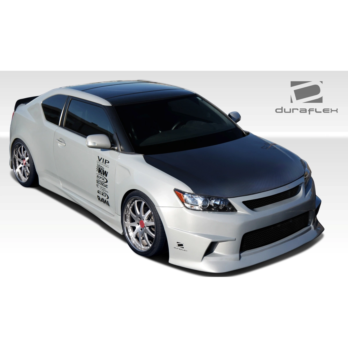 Modify your Scion tC 2011 with our Exterior/Complete Body Kits - 15