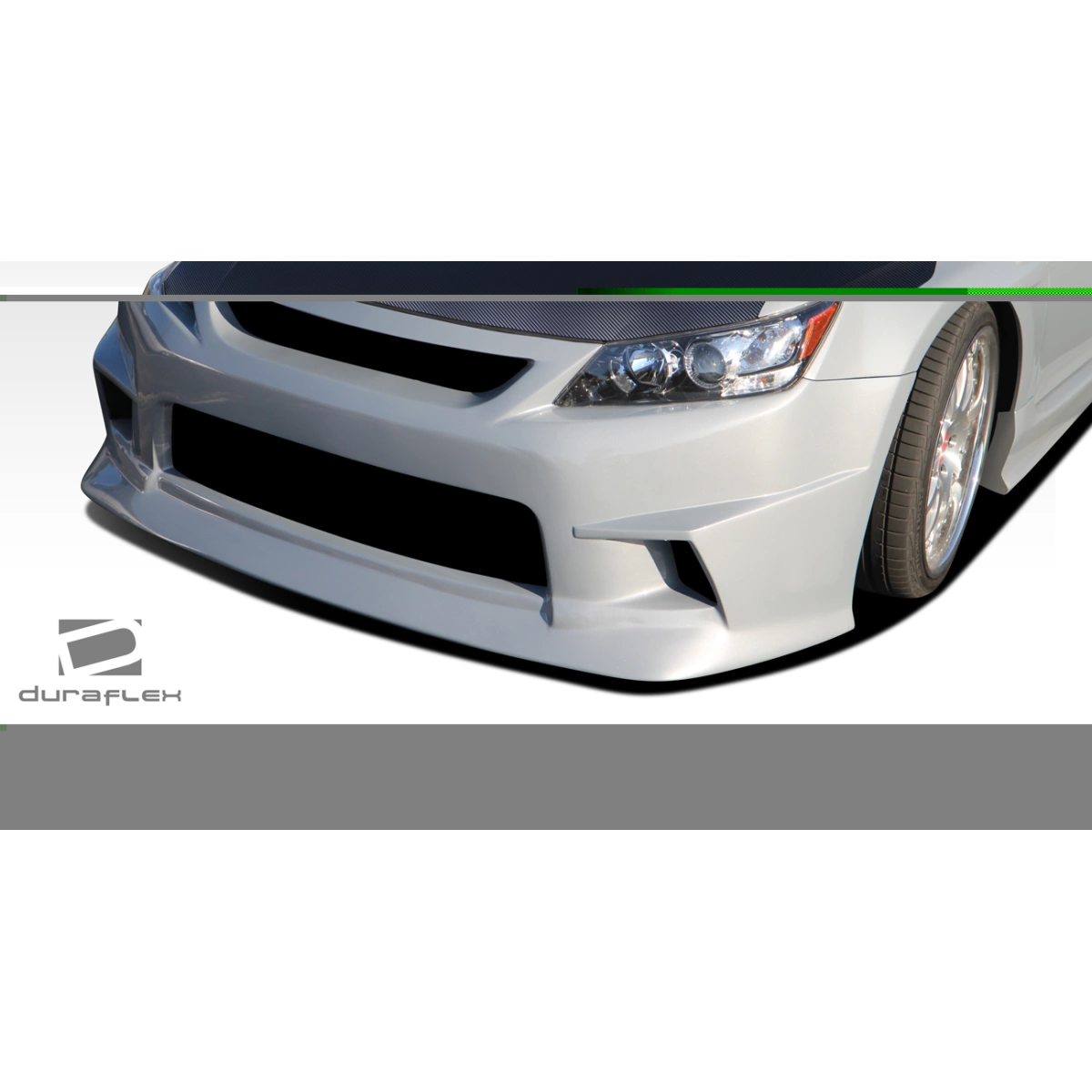 Modify your Scion tC 2011 with our Exterior/Complete Body Kits - 18