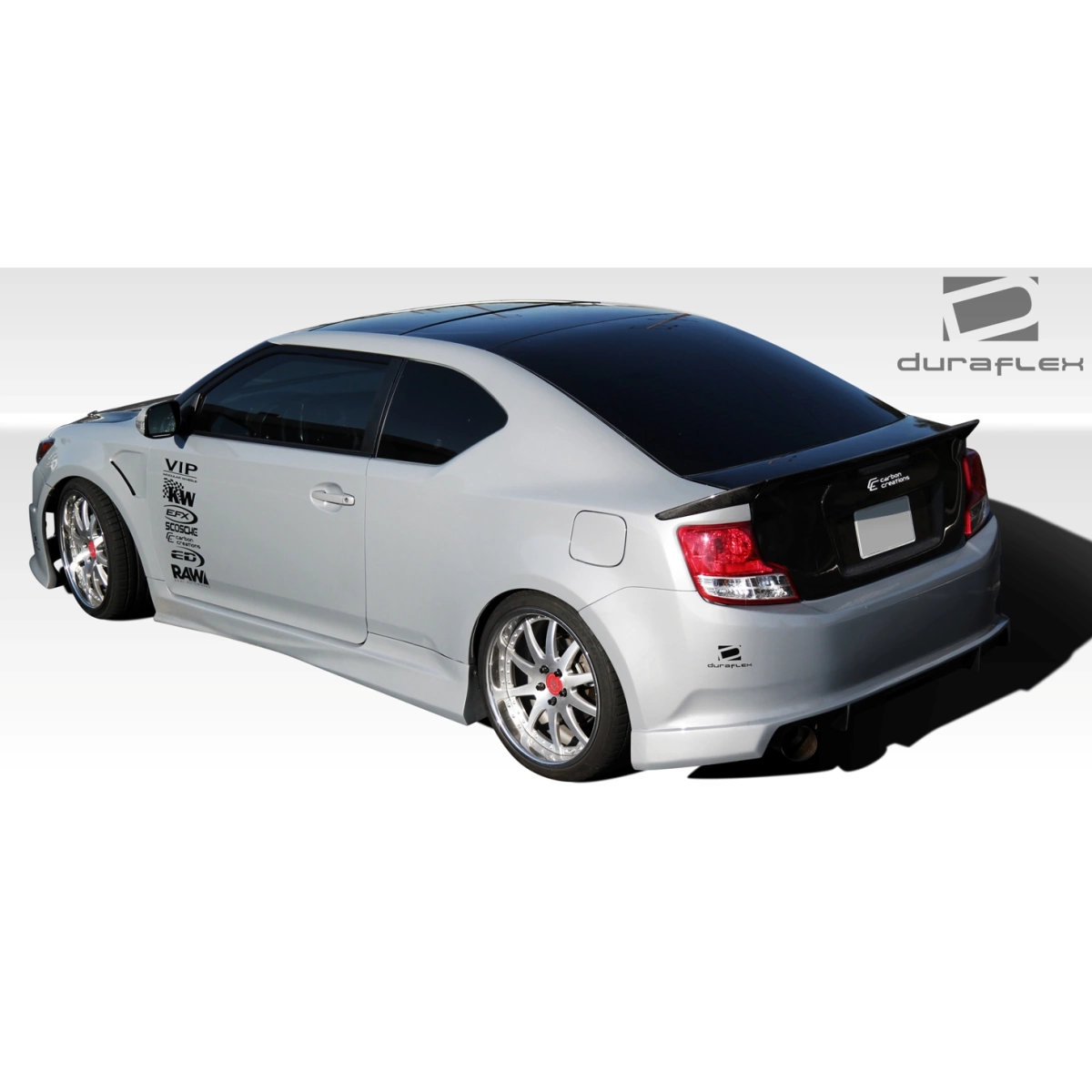Modify your Scion tC 2011 with our Exterior/Complete Body Kits - 20