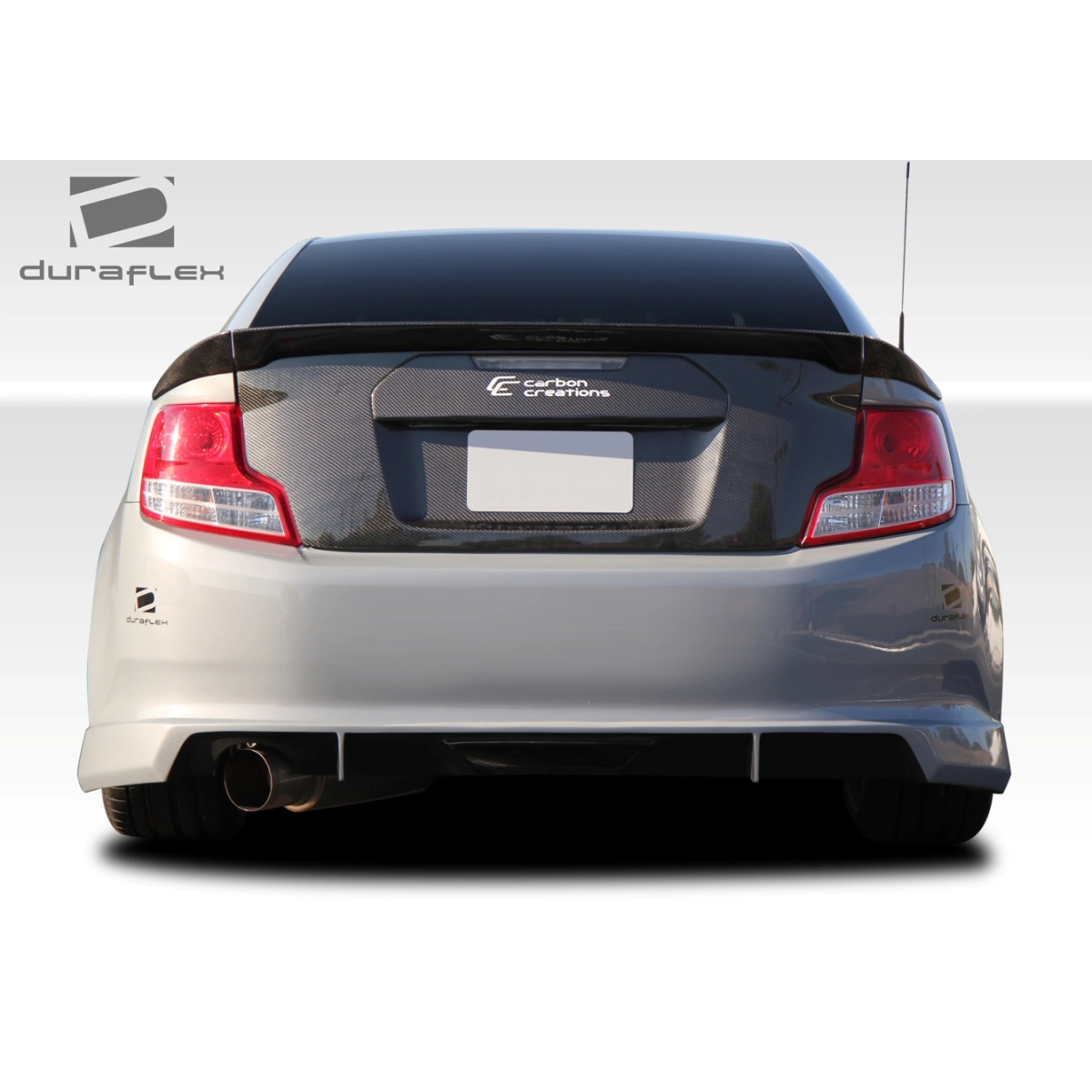 Modify your Scion tC 2011 with our Exterior/Complete Body Kits - 21